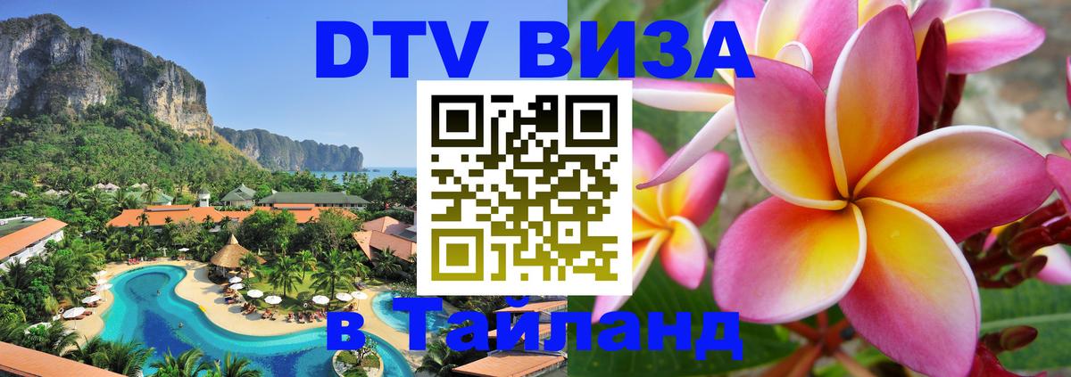 DTV Visa Тайланд купить 
